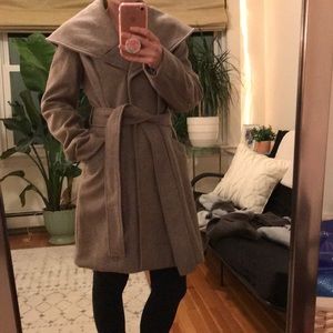 target wrap coat